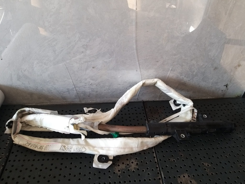 Airbag cortina dreapta alfa romeo 159 939 505163330