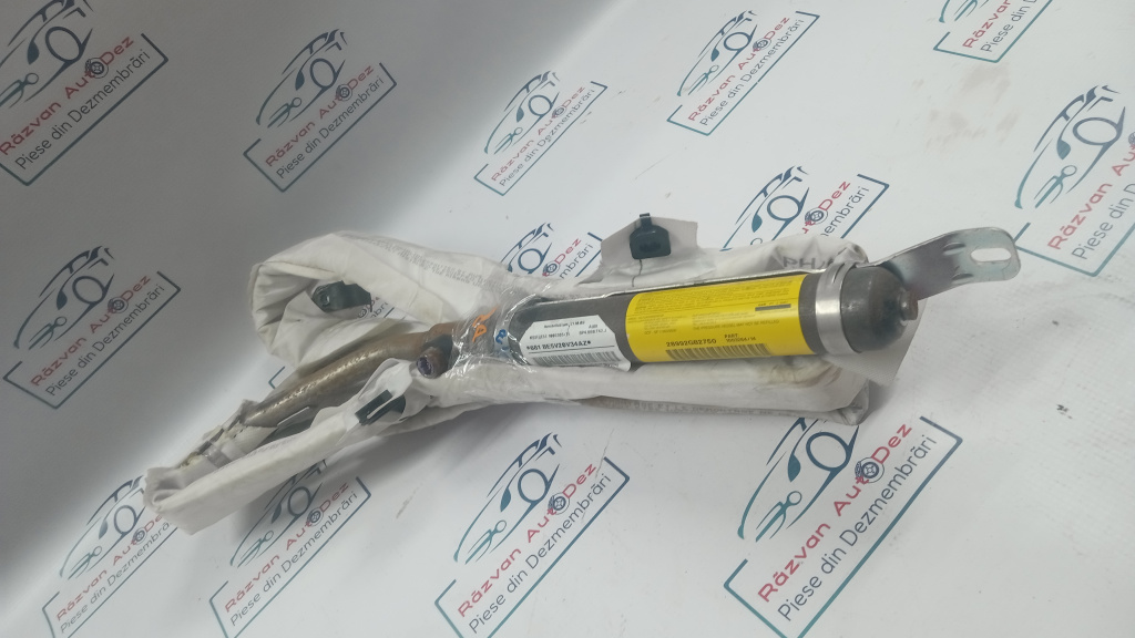 Airbag cortina dreapta Audi A3 2010, 8P4880742J