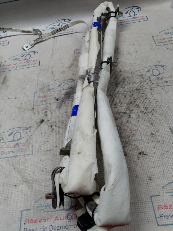 Airbag cortina dreapta Audi A4 B8 2009, 8K0880742D