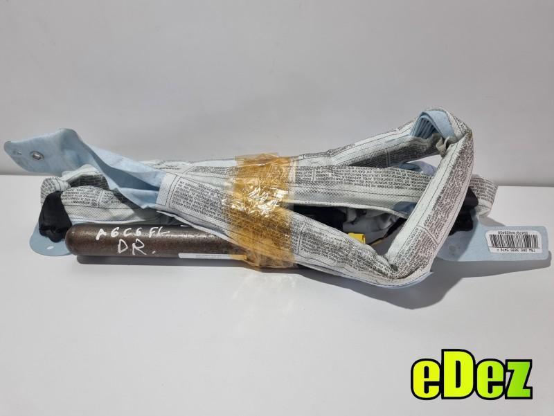 Airbag cortina dreapta Audi A6 (2004-2011) [4F2, C6] 4F5880742C