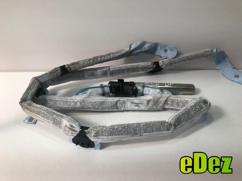 Airbag cortina dreapta Audi A6 (2004-2011) [4F2, C6] 4F9880742A