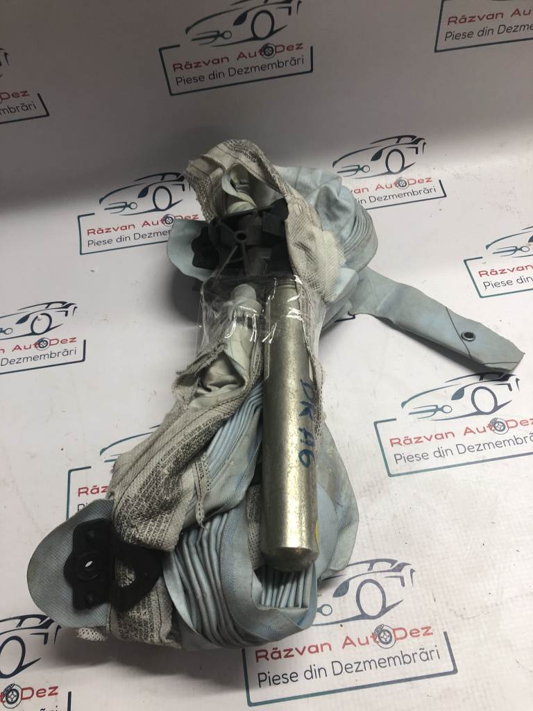 Airbag cortina dreapta Audi A6 2005, 4F9880742A