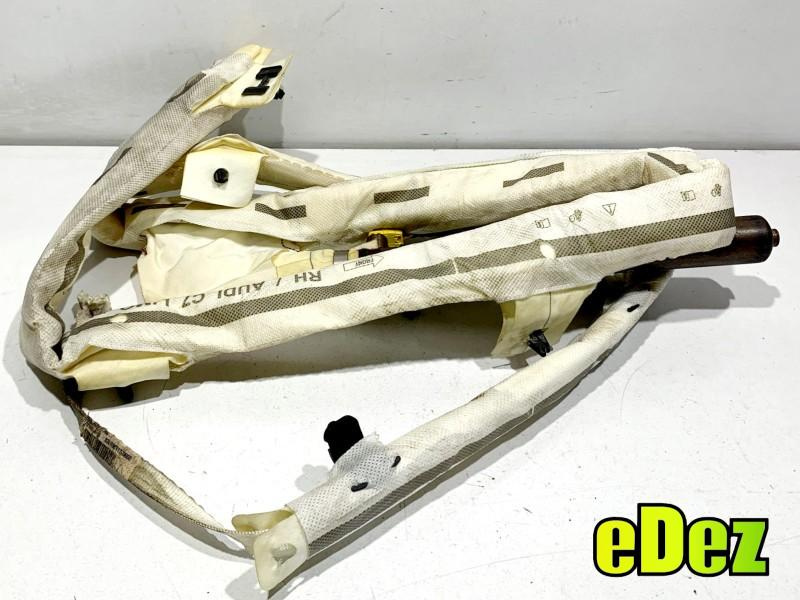 Airbag cortina dreapta Audi A6 (2010-2018) [4G2, C7] 4G5880742C