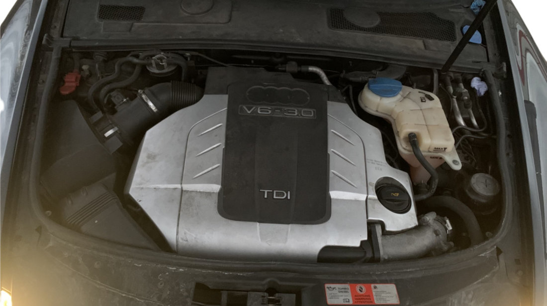 Airbag cortina dreapta Audi A6 4F/C6 [2004 - 2008] Sedan 3.0 TDI tiptronic quattro (225 hp)