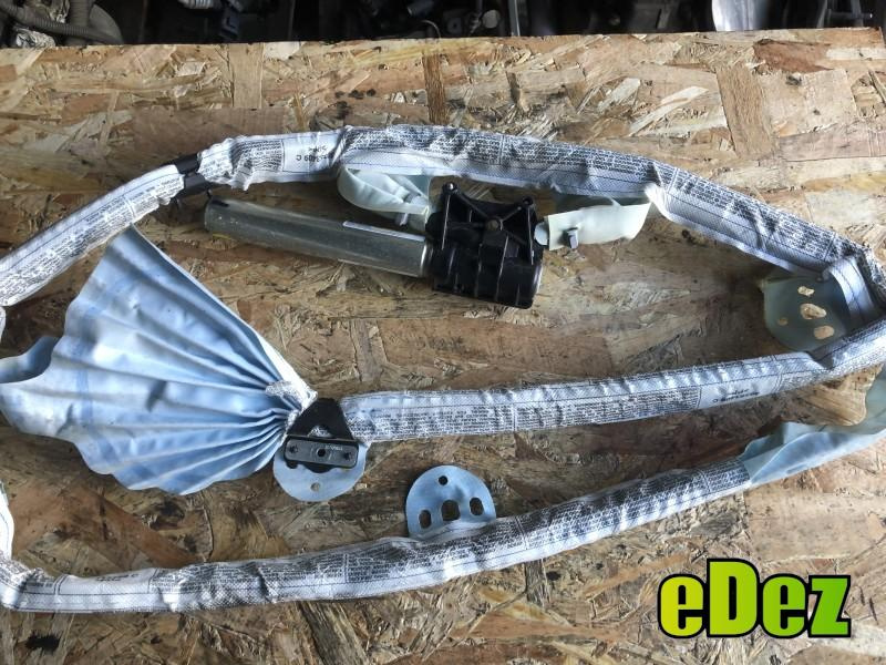 Airbag cortina dreapta Audi A6 Allroad (2006-2011) [4FH, C6] 4f5880742b