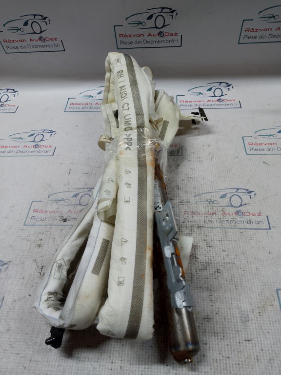 Airbag cortina dreapta Audi A6 C7 2012, 4G5880742C