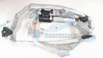 Airbag cortina dreapta Audi A6 facelift (4F2, C6) ...