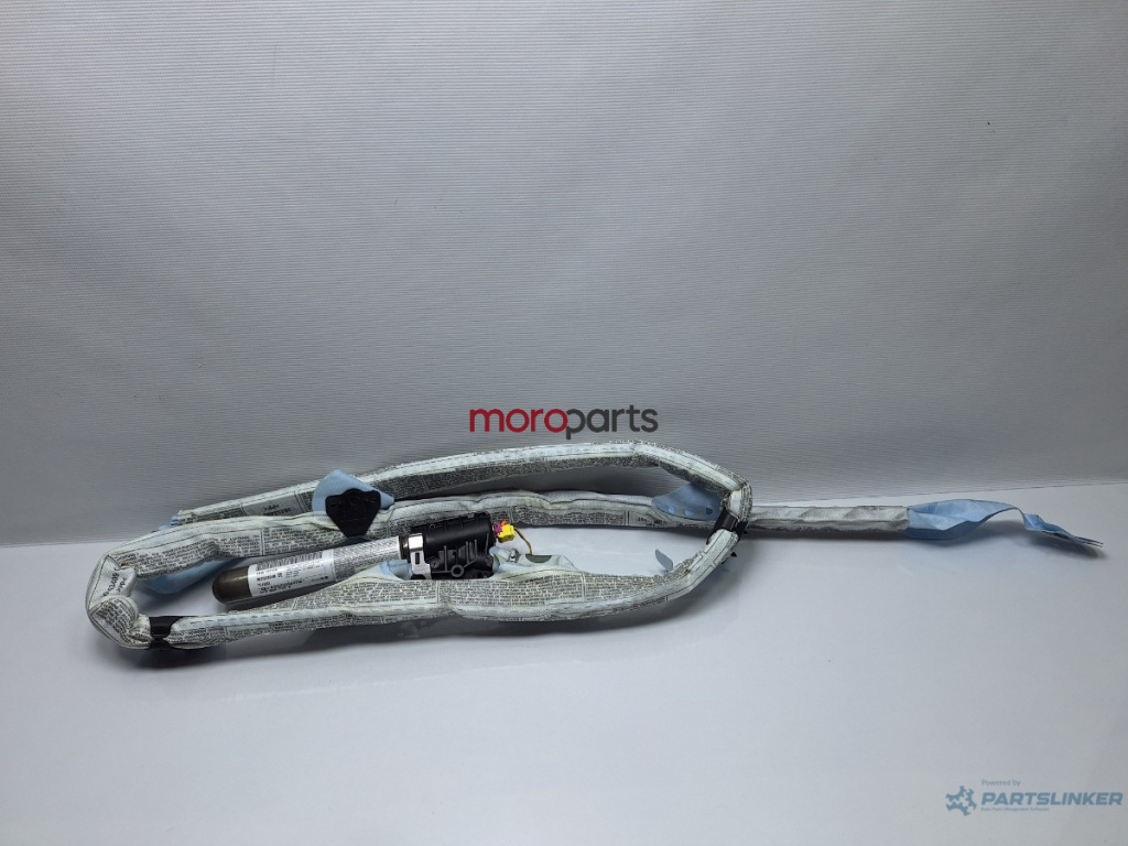 Airbag cortina dreapta AUDI A6 III Avant (4F5, C6) [ 2005 - 2011 ] TDI quattro (CANC) 140KW|190HP VAG OEM 4F9880742A