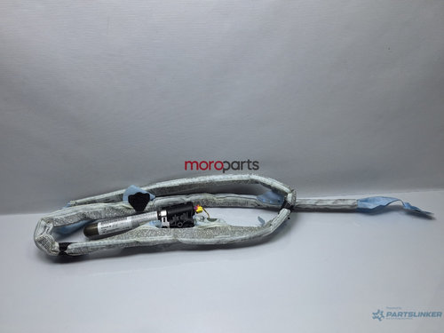 Airbag cortina dreapta AUDI A6 III Avant (4F5, C6) [ 2005 - 2011 ] TDI quattro (CANC) 140KW|190HP VA...
