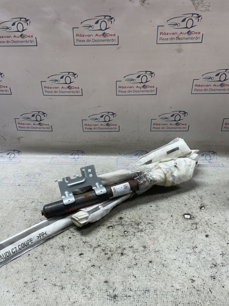 Airbag cortina dreapta Audi A7 2011, 4G8880742B