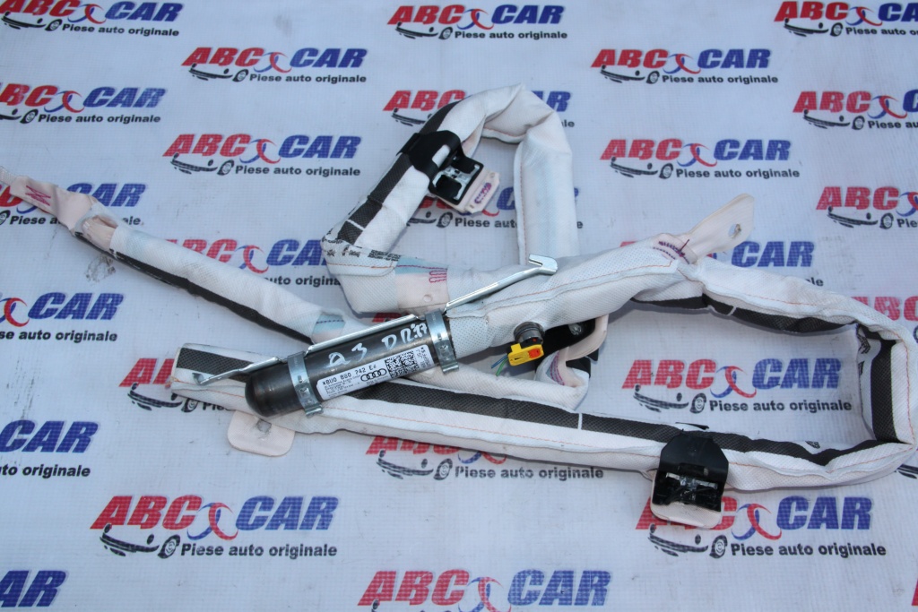 Airbag cortina dreapta Audi Q3 8U model 2017 cod: 8U0880742E