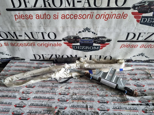 Airbag cortina dreapta Audi Q7 4L cod piesa : 4l0880742a