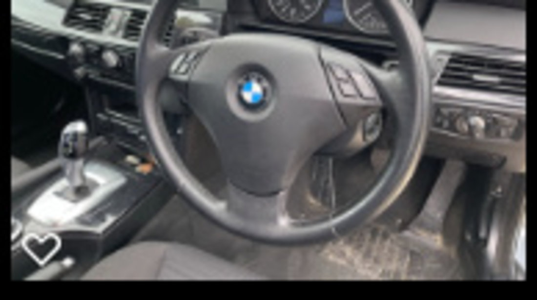 Airbag cortina dreapta BMW 5 Series E60/E61 [facelift] [2007 - 2010] Sedan 520 d AT (177 hp)