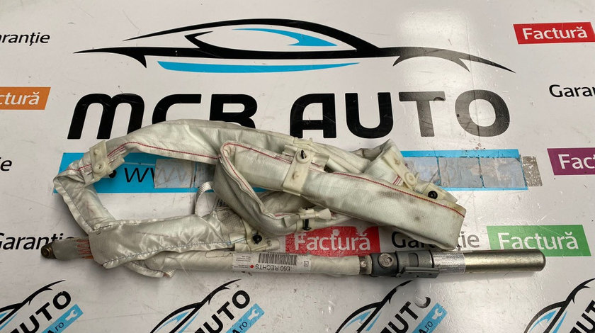 Airbag cortina dreapta Bmw E60 2007 85696247603e