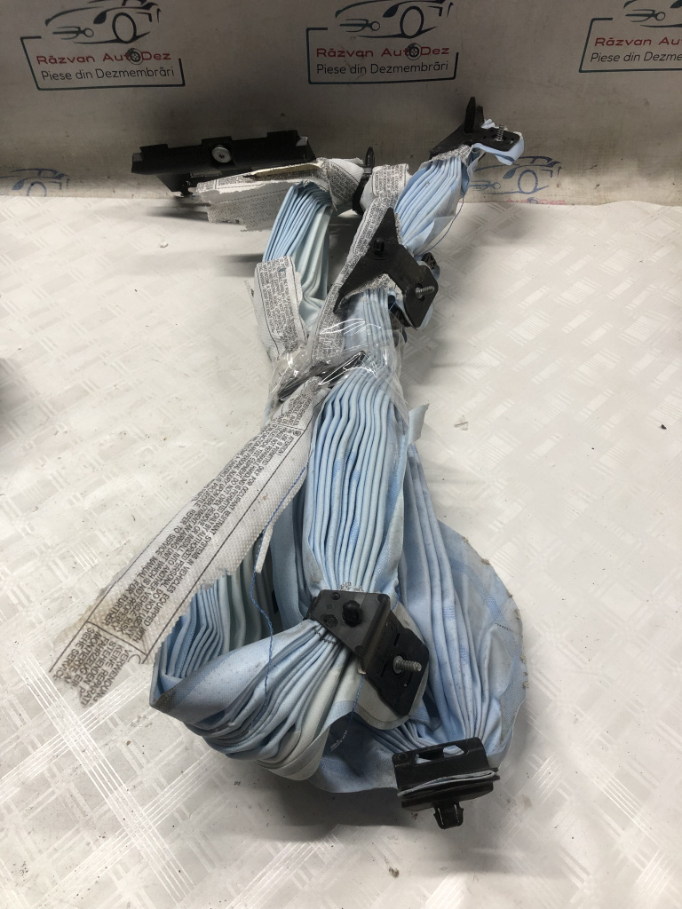 Airbag cortina dreapta BMW E90 - Motorina 2011, 30380425B