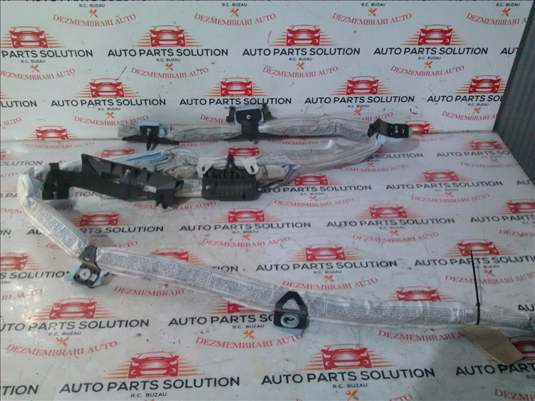 Airbag cortina dreapta BMW E90
