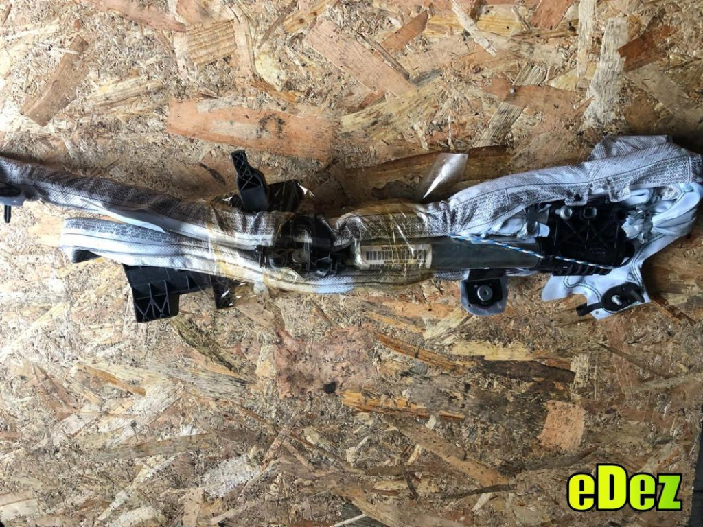 Airbag cortina dreapta BMW Seria 1 (2004-2011) [E81, E87] 85707587008N