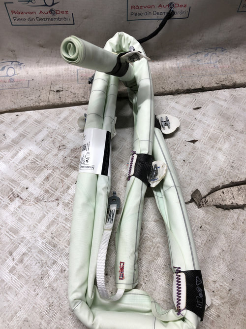 Airbag cortina dreapta BMW Seria 3 GT F34 2.0 Benzina 2015, 727274807