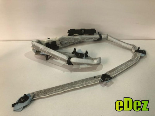 Airbag cortina dreapta BMW Seria 3 LCI (2008-2011)[e91] 856966646040