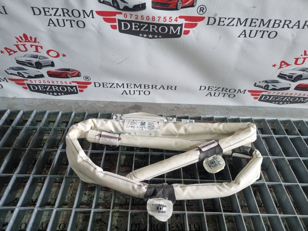 Airbag cortina dreapta BMW Seria 4 F32 cod piesa : 7292898