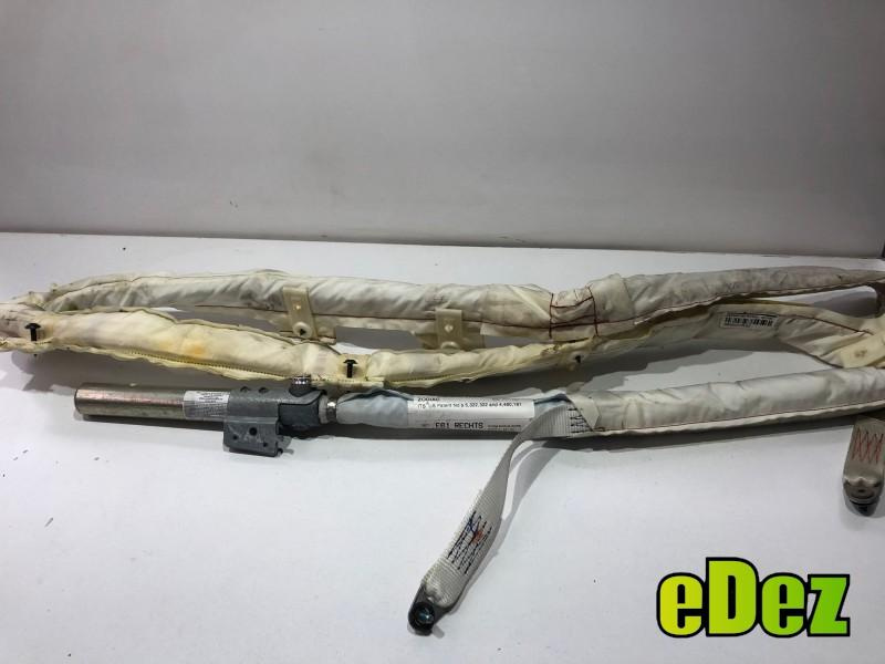 Airbag cortina dreapta BMW Seria 5 (2004-2010) [E61] 85706147805j