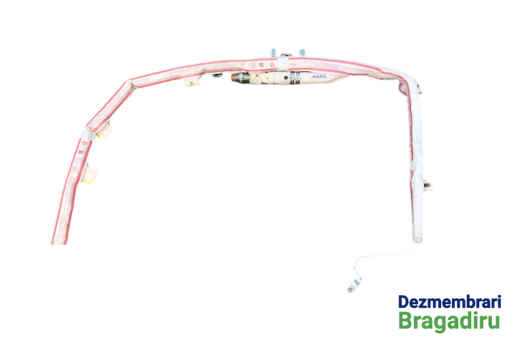 Airbag cortina dreapta BMW Seria 5 F11 [2009 - 2013] Touring wagon 520 d Steptronic (184 hp) Cod motor: N47T, Cod culoare: B90, Pachet M