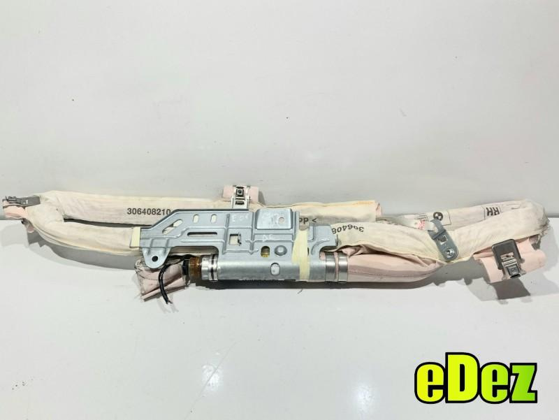 Airbag cortina dreapta BMW Seria 7 (2008-2015) [F01, F02] 85911027207