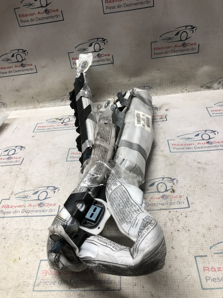 Airbag cortina dreapta BMW X3 F25 2.0 Motorina 2011, 8591822614 / 5965909