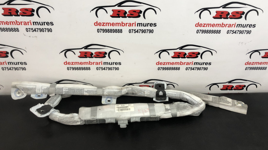 Airbag cortina dreapta BMW / X3 F25 xDrive 20i N20B20A 184cp sedan 2013 (HAB 859182226115)