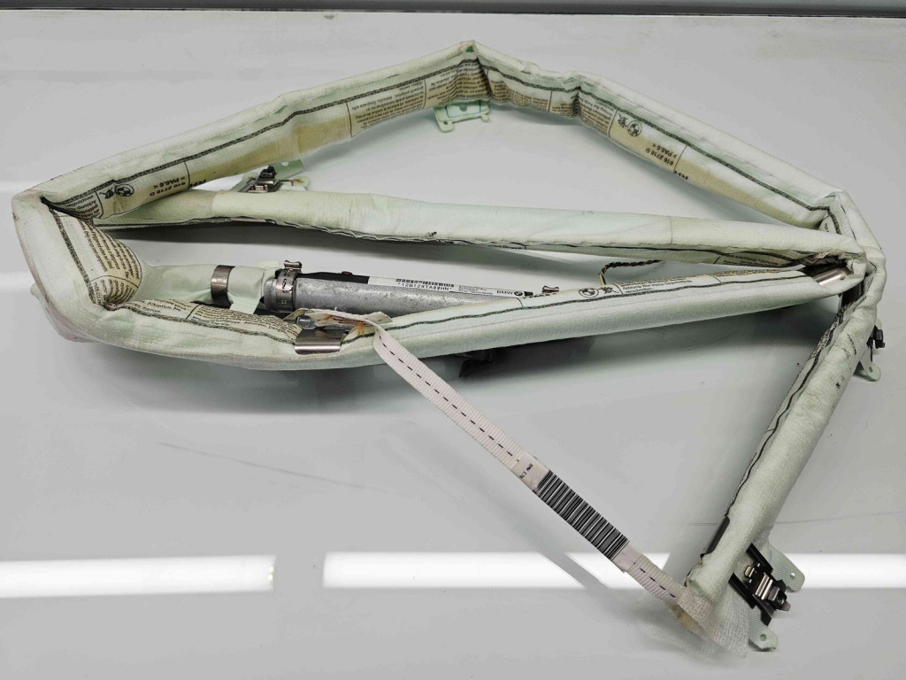 Airbag cortina dreapta Bmw X5 (E70) [Fabr 2007-2013] 85714150808