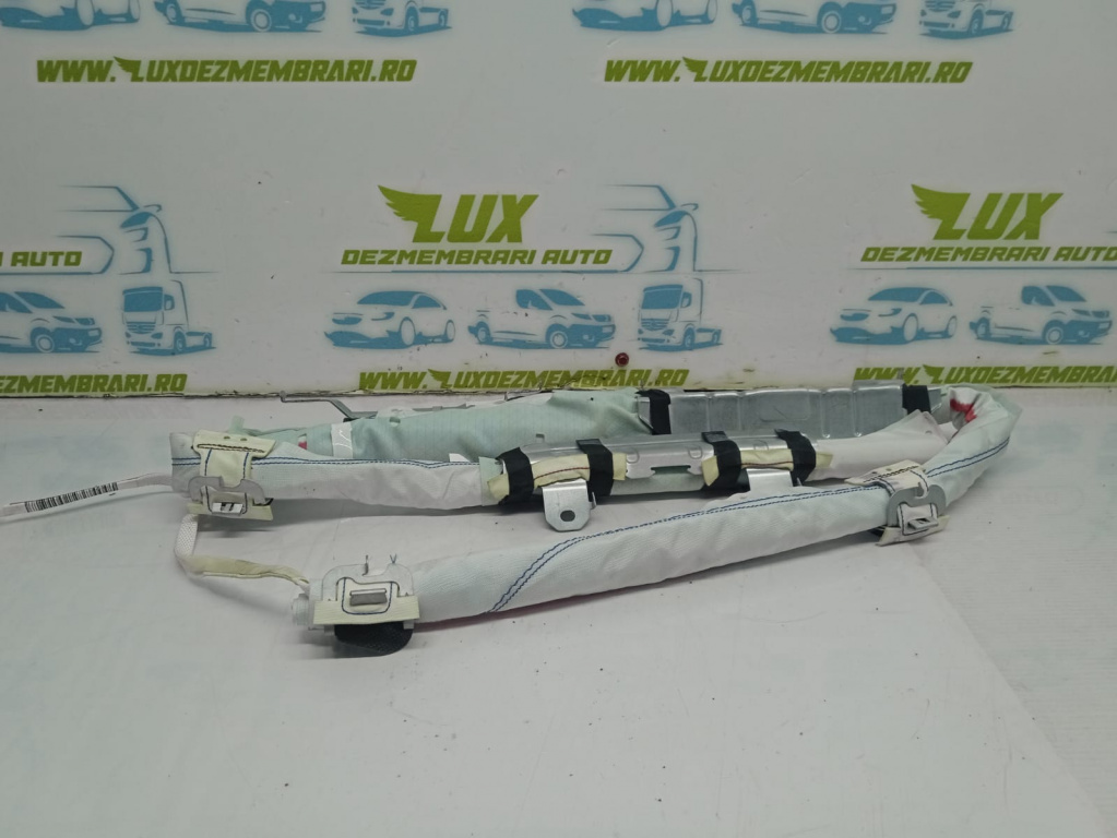 Airbag cortina dreapta c15084601 Nissan Qashqai 2 J11 [2013 - 2020] 1.6 dci R9M
