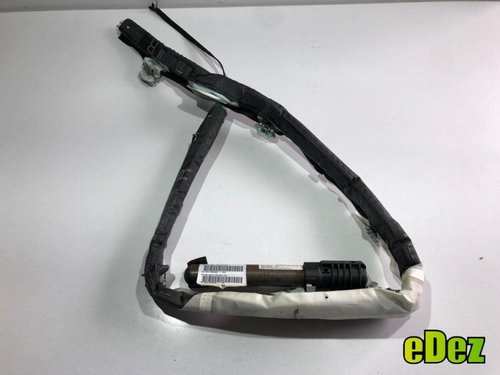 Airbag cortina dreapta Citroen C4 (2004->) [LC_] 30373228