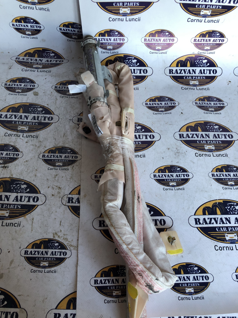 Airbag cortina dreapta Citroen C4 2011, 0129399R