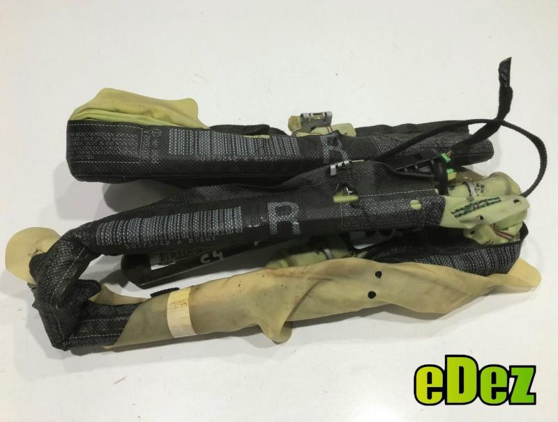 Airbag cortina dreapta Citroen C4 Picasso (2006-2010) 9654114980