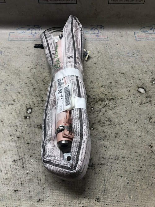 Airbag cortina dreapta Citroen C5 Aircross - Benzina 2018, 9822369380 / 34266487B