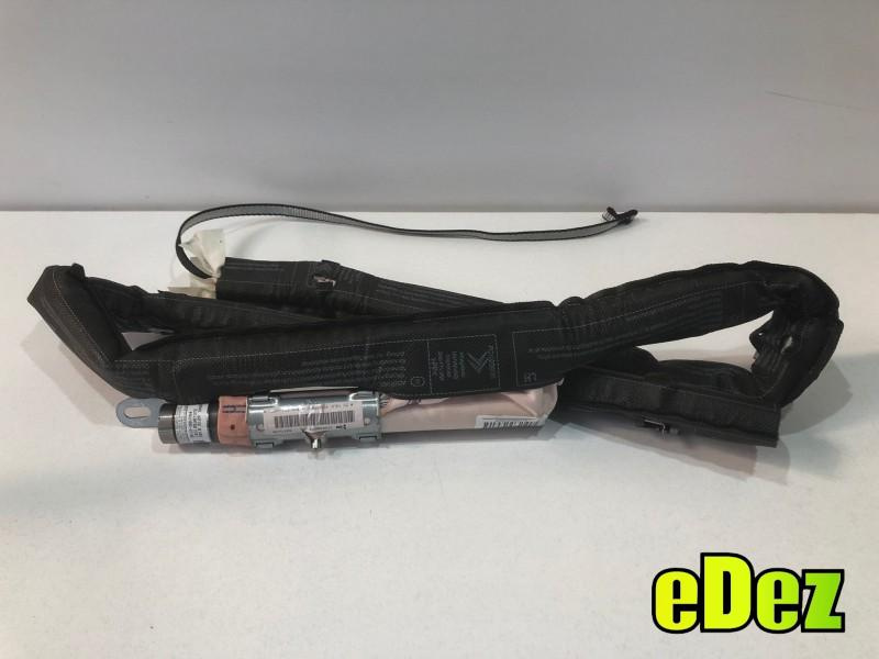 Airbag cortina dreapta Citroen C5 III (2008-2012) 9687714180