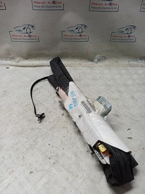 Airbag cortina dreapta Citroen DS5 - Motorina 2012, 9802565280