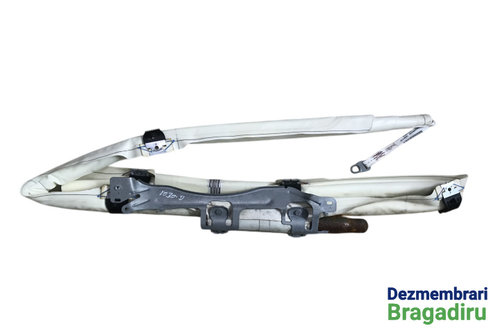 Airbag cortina dreapta Cod: 1K9880742E 1K9880742E Volkswagen VW Golf 6 [2008 - 2015] wagon 5-usi 1.6...