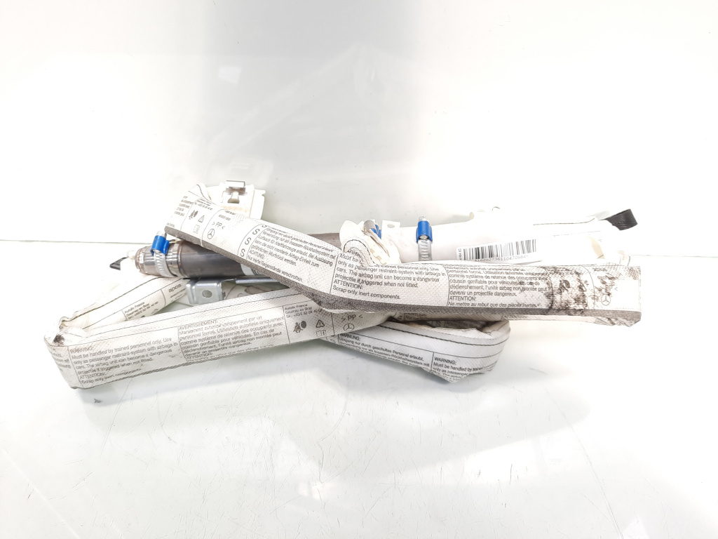 Airbag cortina dreapta, cod 2048600805, Mercedes Clasa C T-Model (S204) (pr:110747)