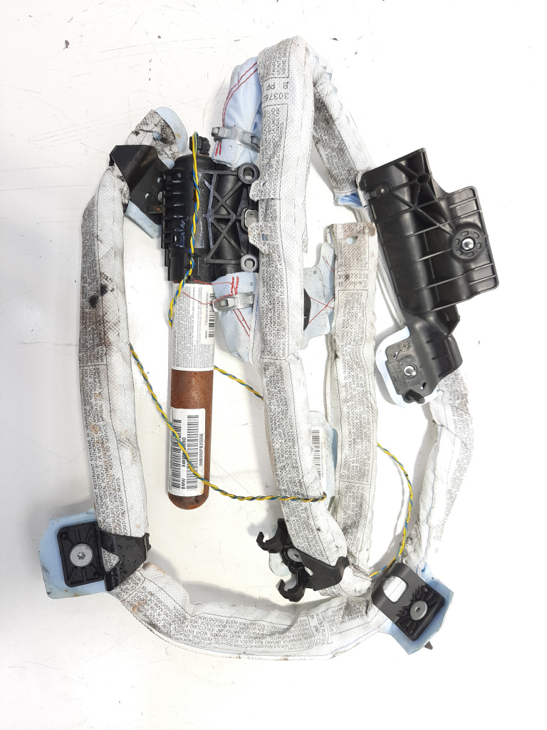 Airbag cortina dreapta, COD 30355254, Bmw 1 Coupe (E82) (id:488783)