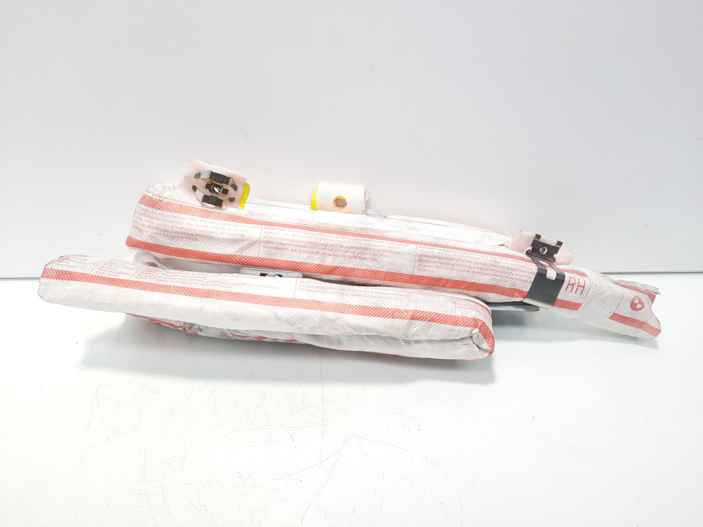 Airbag cortina dreapta, cod 306449810, Bmw 5 (F10) (id:549593)