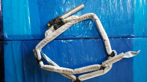 Airbag cortina dreapta cod 3c0880742b vw passat b6