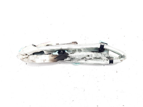 Airbag cortina dreapta, cod 3C0880742G, Vw Passat (362) (id:521037)