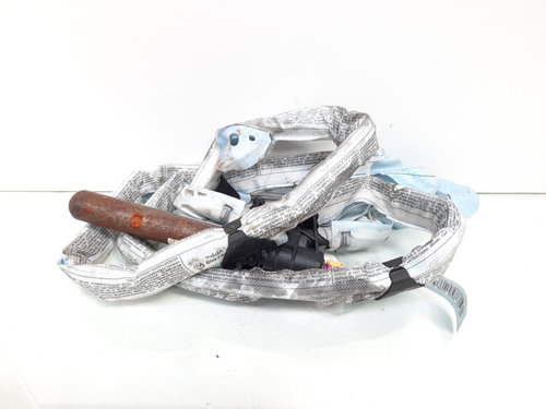 Airbag cortina dreapta, cod 4F9880742A, Audi A6 Avant (4F5, C6) (id:608525)