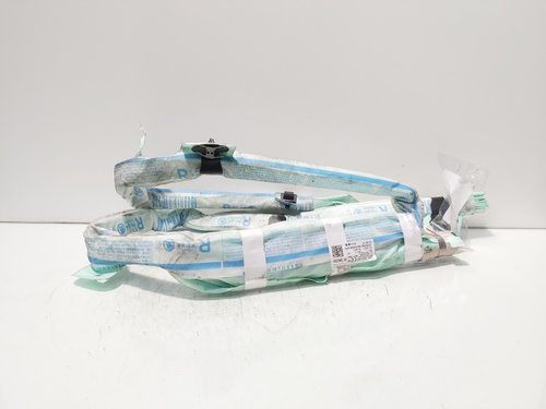 Airbag cortina dreapta, cod 5E0880742, Skoda Octavia 3 (5E3) (id:687448)
