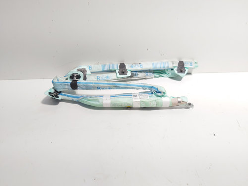 Airbag cortina dreapta, cod 5E0880742, Skoda Octavia 3 (5E3) (id:706524)