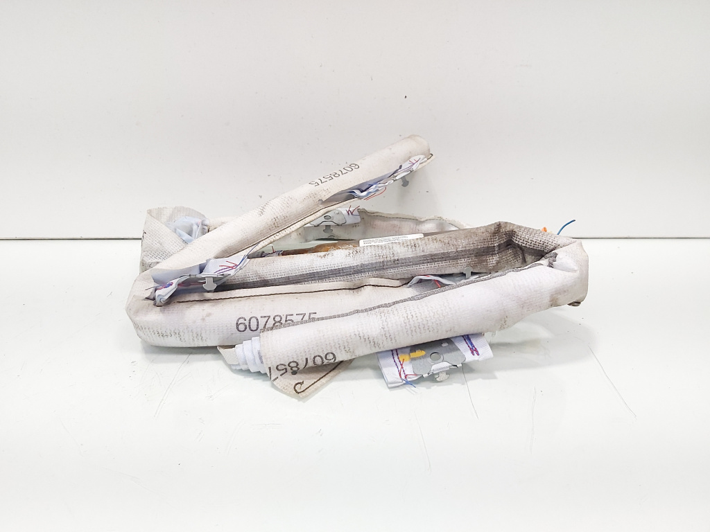 Airbag cortina dreapta, cod 5J7880742A, Skoda Roomster (5J) (id:700492)
