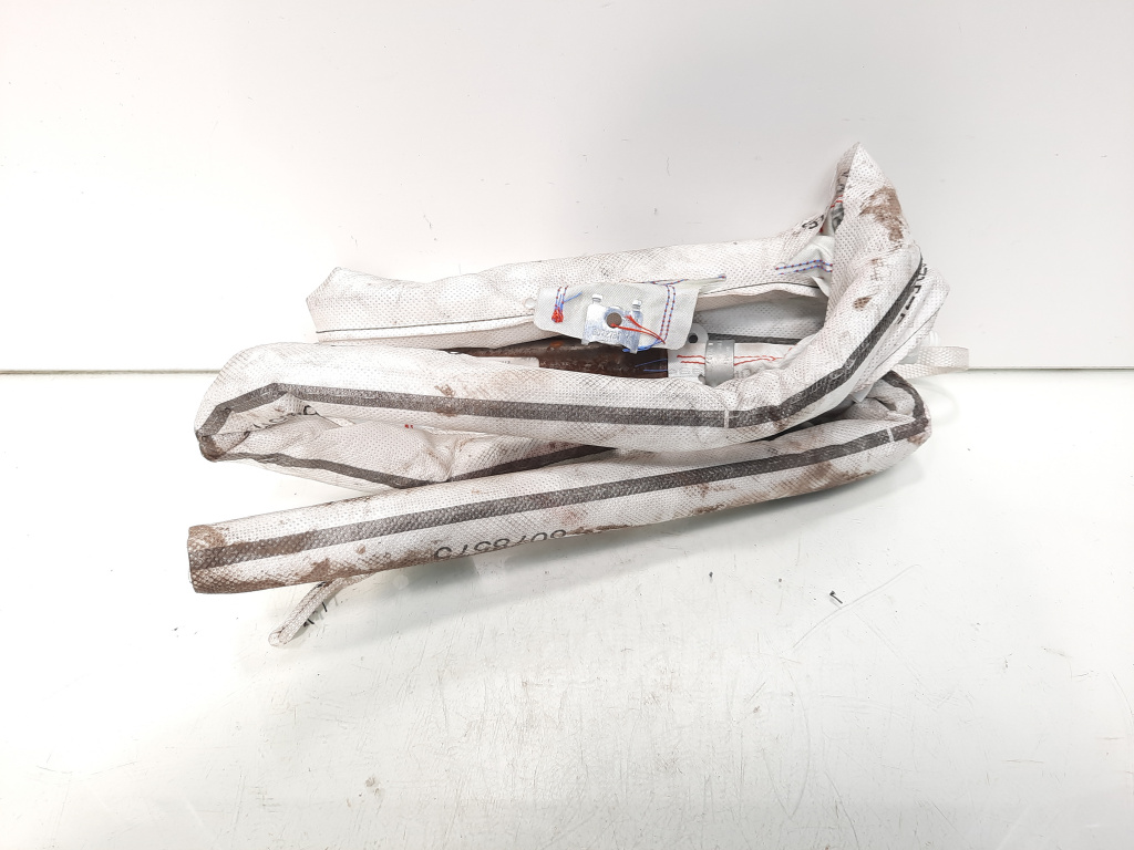 Airbag cortina dreapta, cod 5J7880742B, Skoda Roomster (5J) (id:597508)
