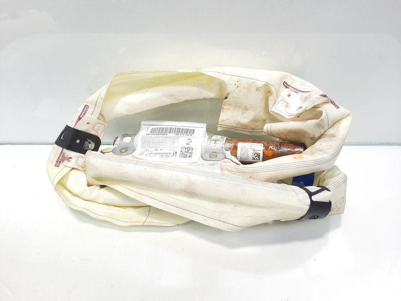 Airbag cortina dreapta, cod 5K6880742D, Vw Golf 6 (5K1) (id:478525)