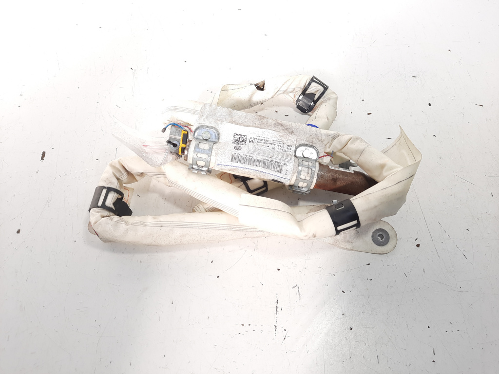Airbag cortina dreapta, cod 5K6880742D, Vw Golf 6 (5K1) (id:518618)